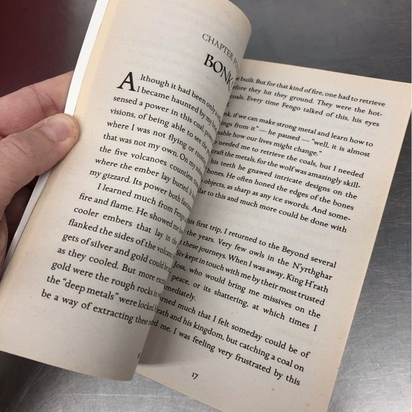 Guardian of Ga'Hoole: The First Collier by: Kathryn Lasky, paperback book - Picture 4 of 5